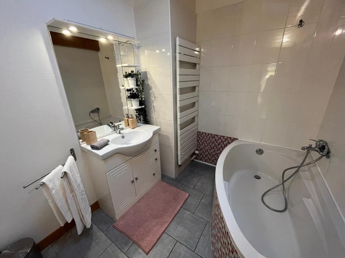Le Caladois Apartment Villefranche-sur-Saône Екстериор снимка