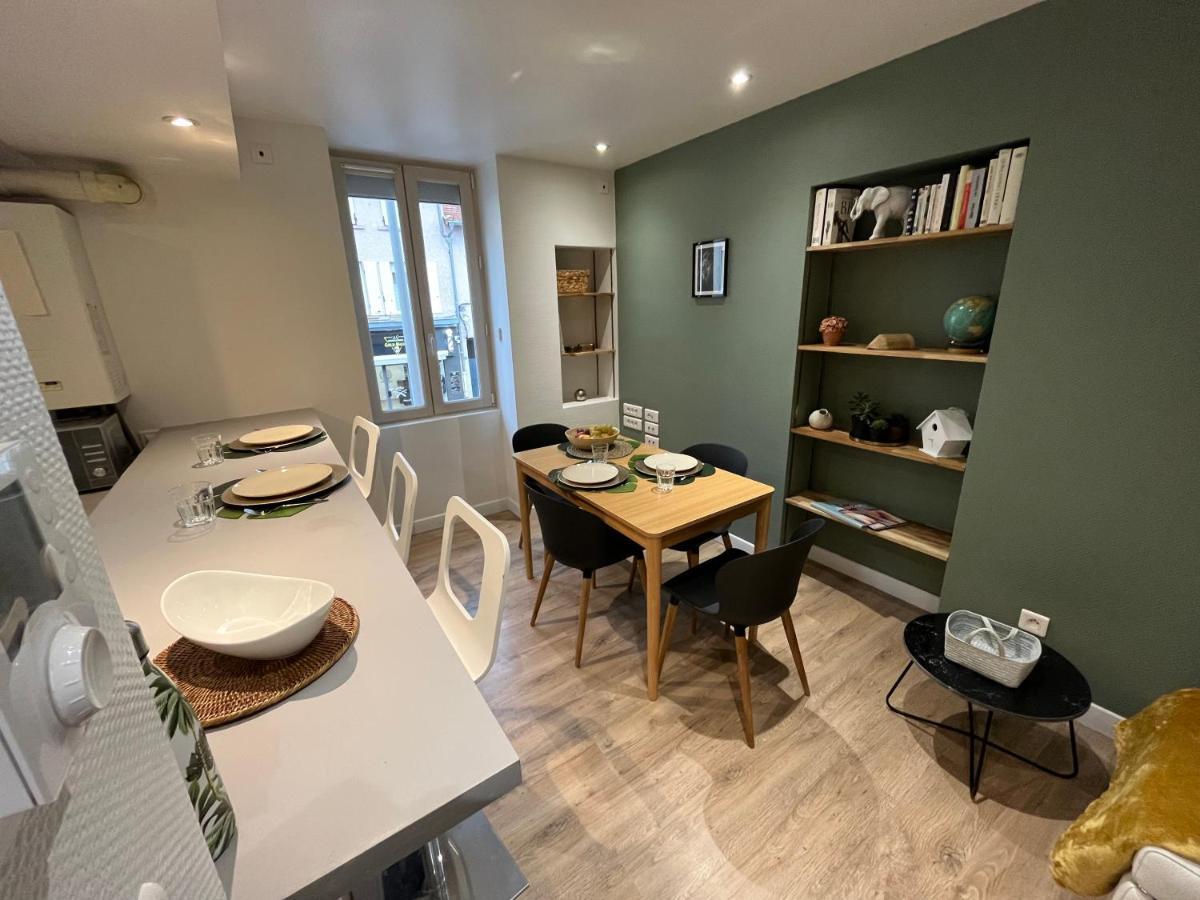 Le Caladois Apartment Villefranche-sur-Saône Екстериор снимка