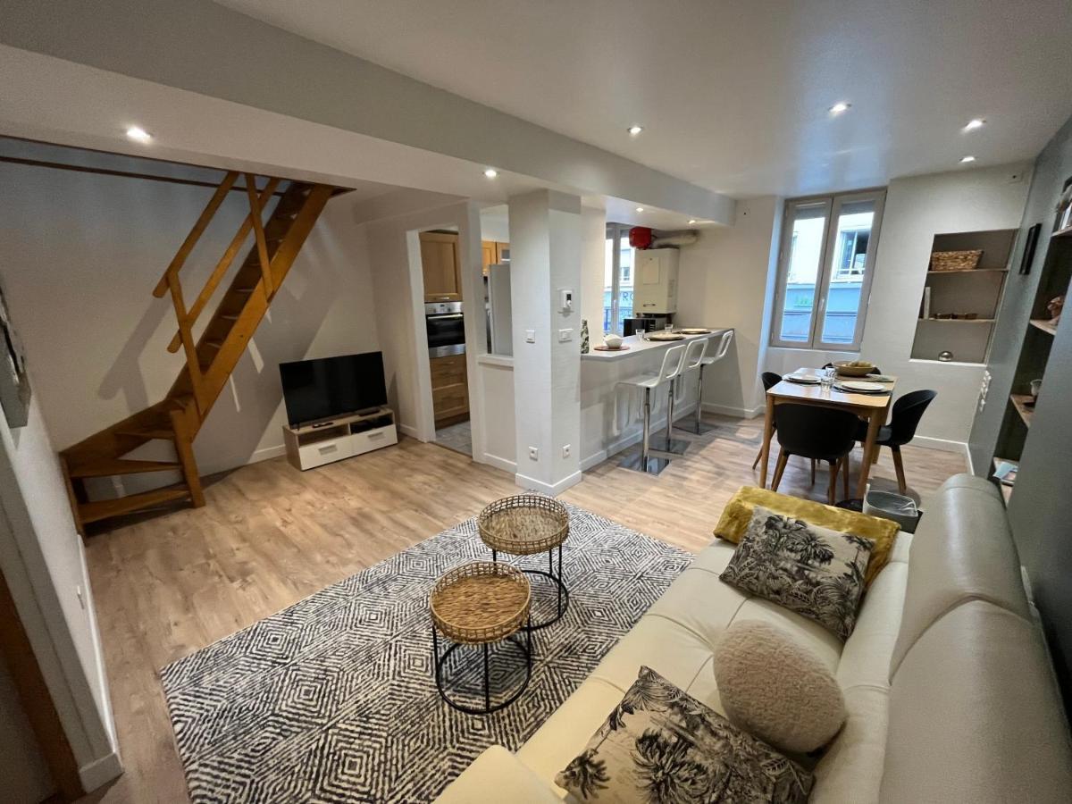 Le Caladois Apartment Villefranche-sur-Saône Екстериор снимка
