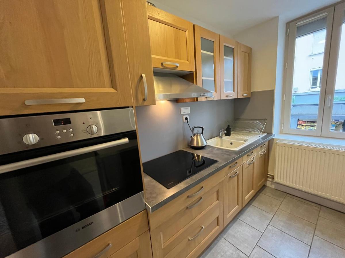 Le Caladois Apartment Villefranche-sur-Saône Екстериор снимка