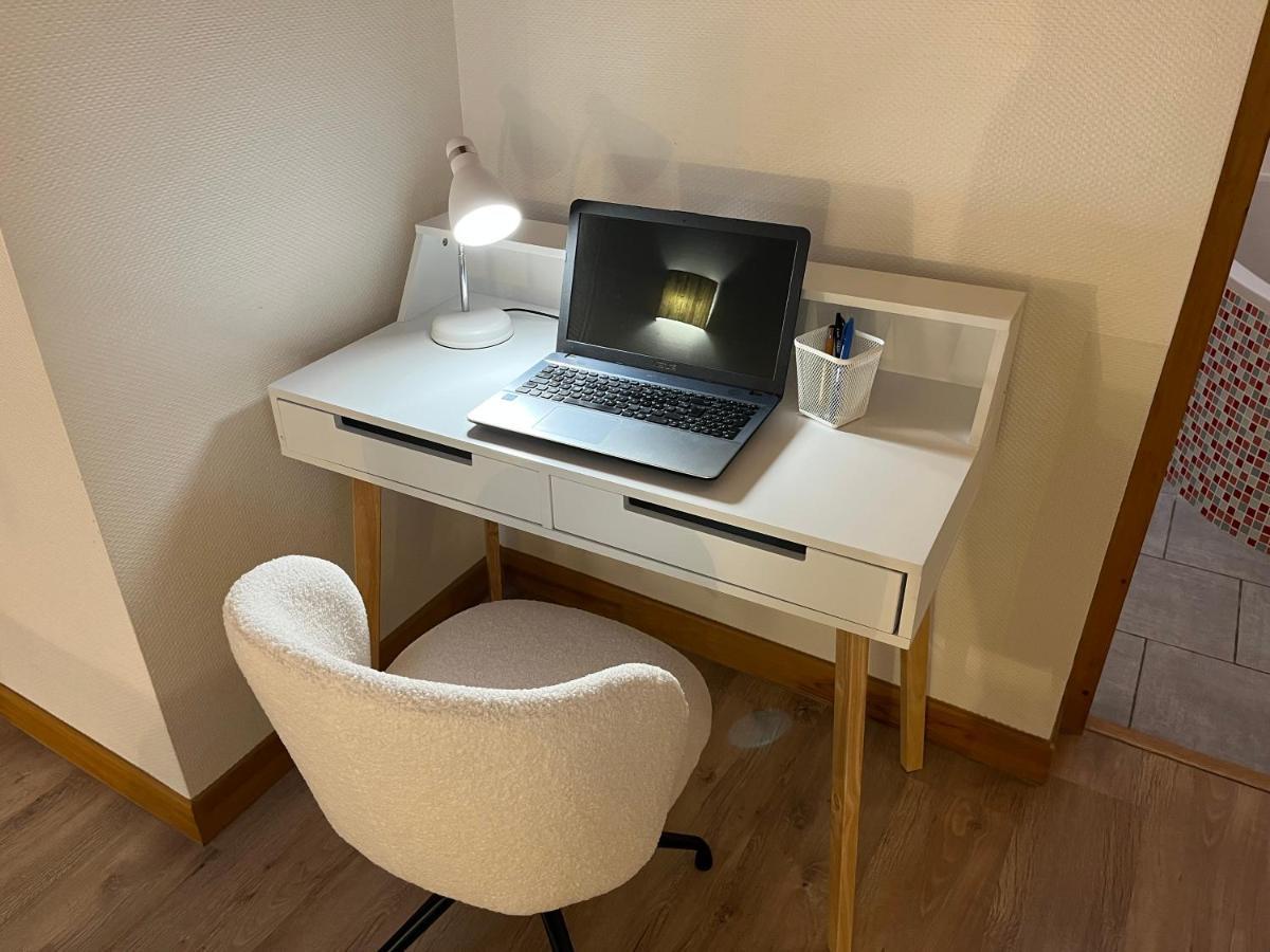 Le Caladois Apartment Villefranche-sur-Saône Екстериор снимка