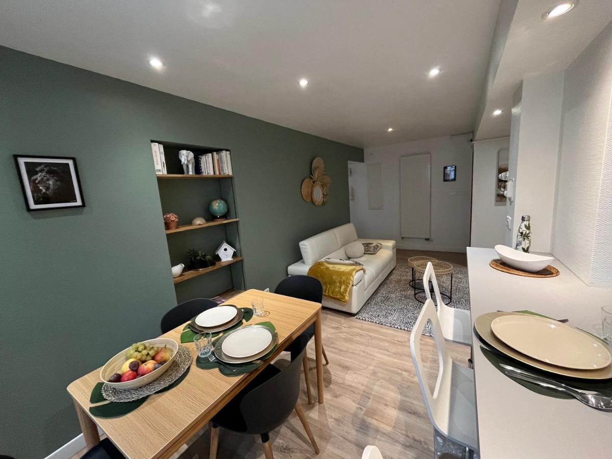 Le Caladois Apartment Villefranche-sur-Saône Екстериор снимка