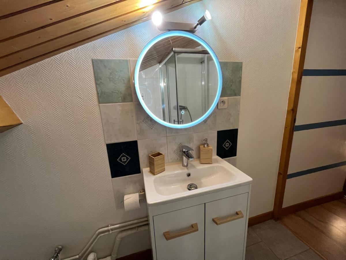 Le Caladois Apartment Villefranche-sur-Saône Екстериор снимка